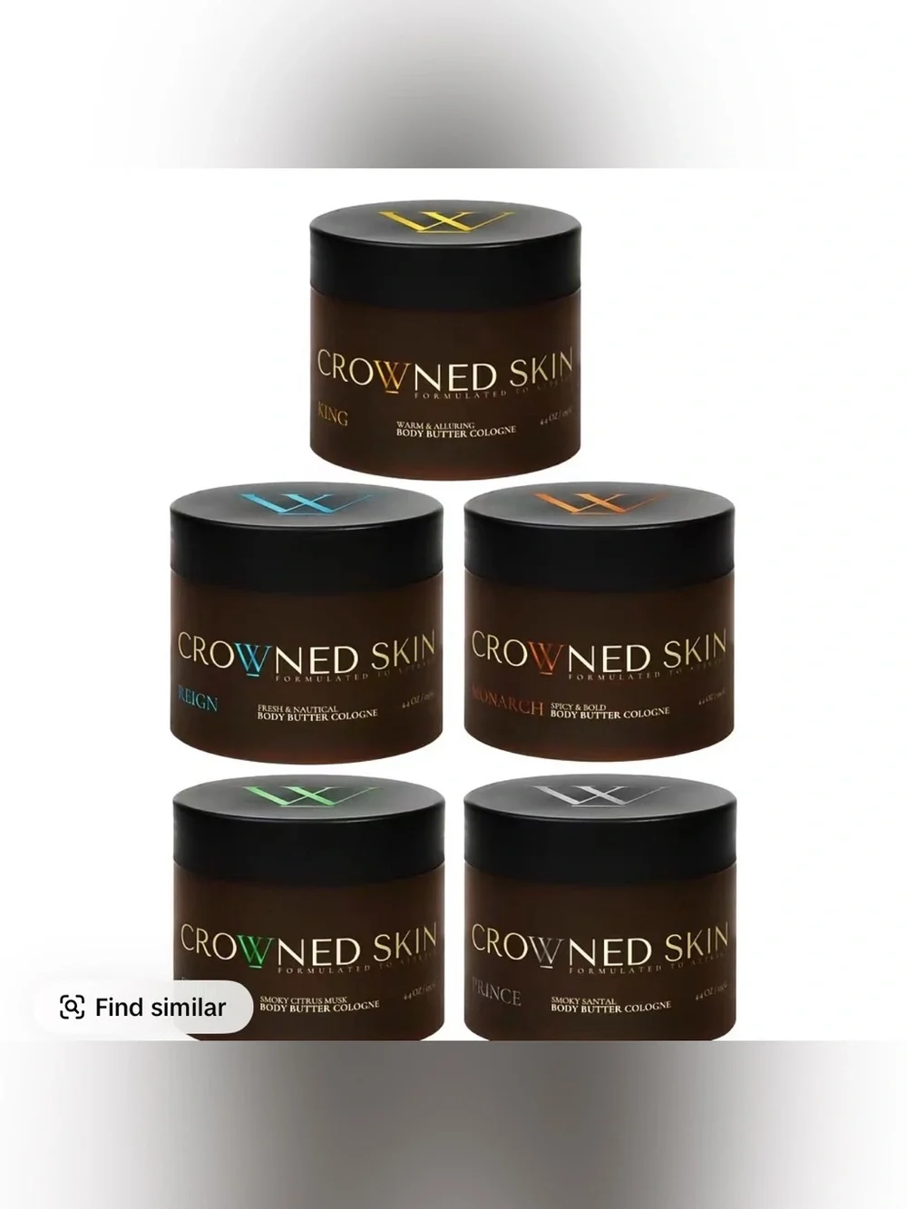 Crowned skin crowned skin